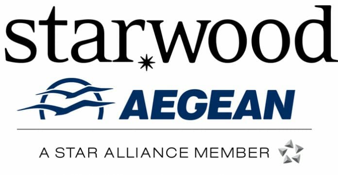 Starwood to Aegean Transfer