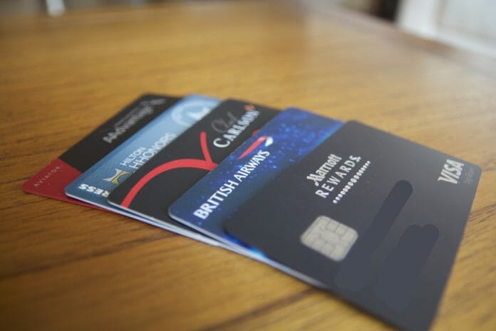 Travel Rewards Credit Cards