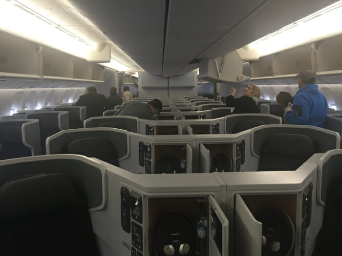 Review: American Airlines Business Class 777-300ER (LHR-LAX)