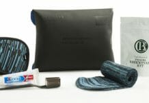 American Airlines Amenity Kit