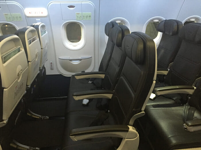 Review: British Airways Economy Class A320 (LHR-CPH)