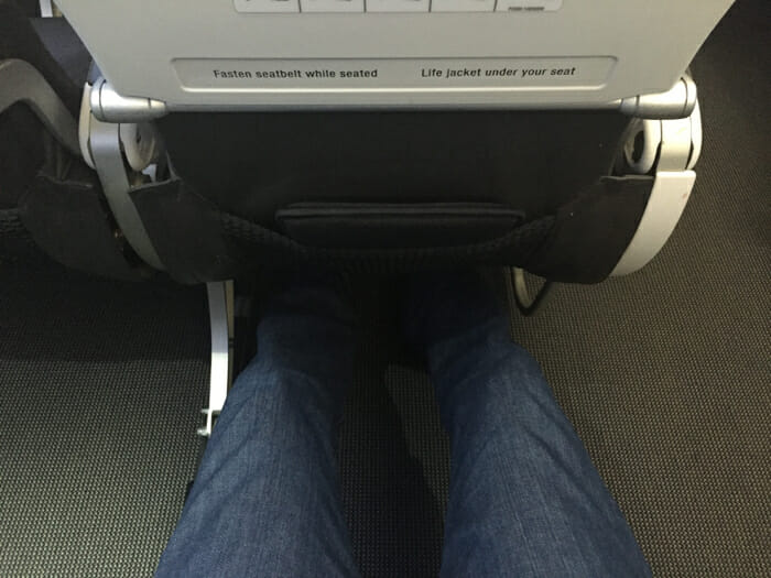 Review: British Airways Economy Class A320 (LHR-CPH)