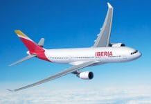 Iberia A330-200 New