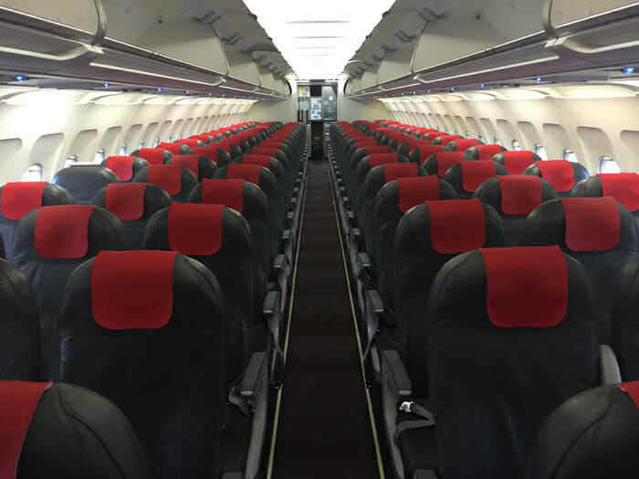 Review: Iberia Economy Class Airbus A320 (LHR-MAD)