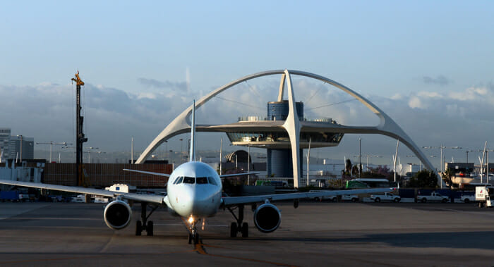 OneWorld Lounge LAX