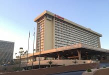Review: Los Angeles Airport Marriott