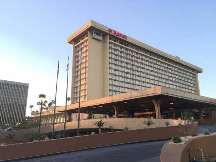 Review: Los Angeles Airport Marriott
