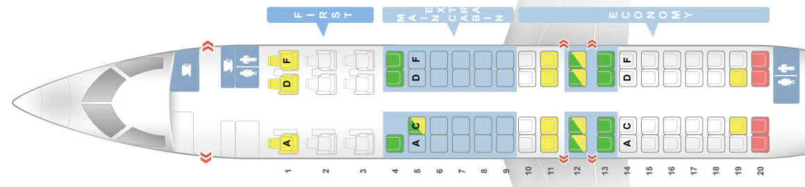 American Airlines Adds Dallas - Santa Barbara Service & 767 Service ...