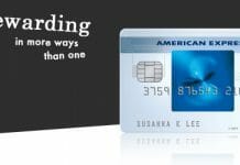 American Express Blue Cash Everyday Card