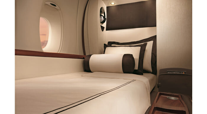 Singapore Airlines To Introduce New Premium Cabins - Some With Fewer Seats