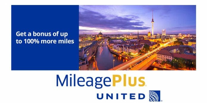 Buy United Miles