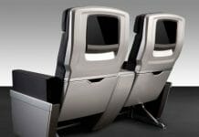 Cathay Pacific New Premium Economy Seat