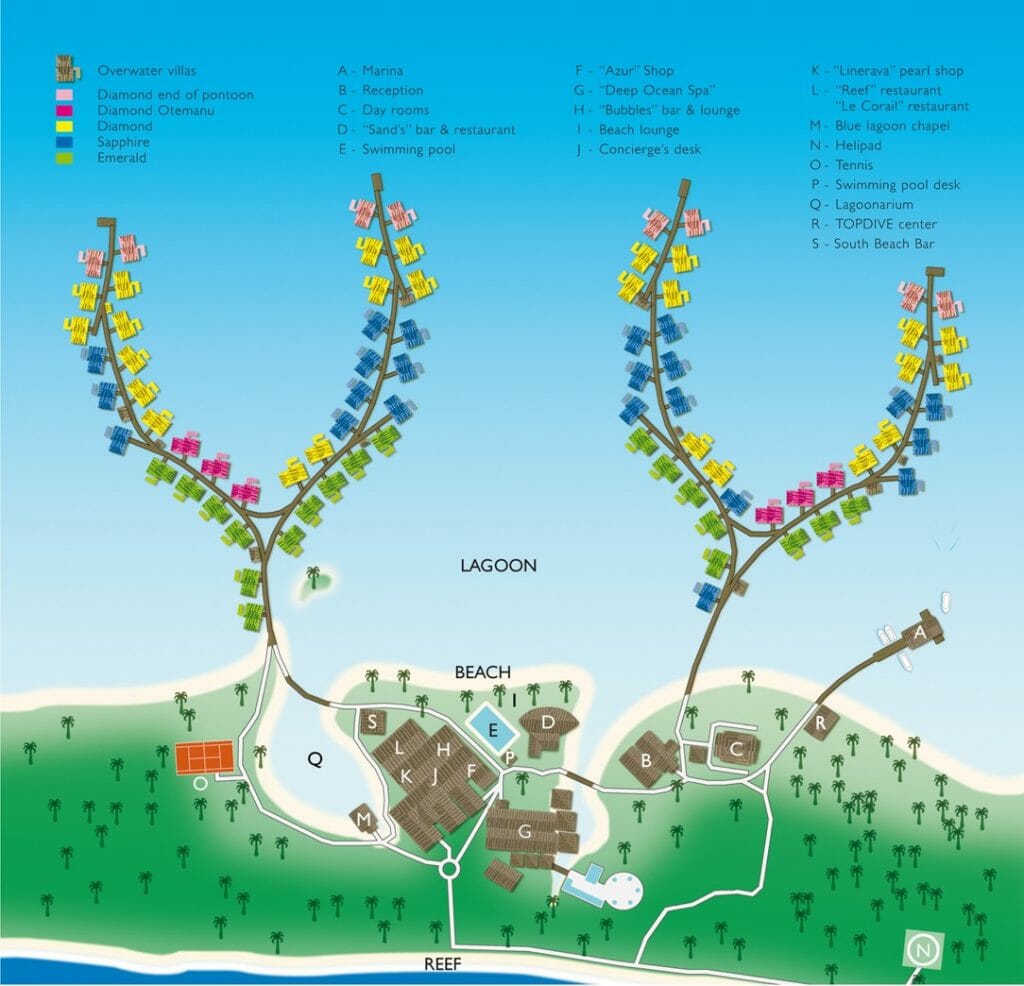 Review: InterContinental Bora Bora Resort & Thalasso Spa - Arrival ...