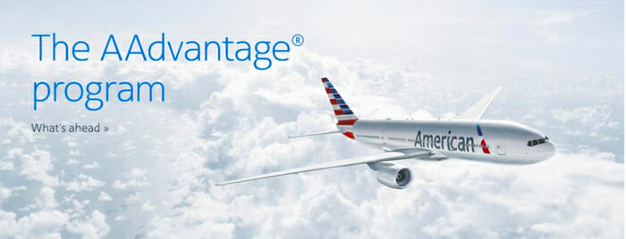 American Airlines Guts The AAdvantage Program - Elite Qualifying ...