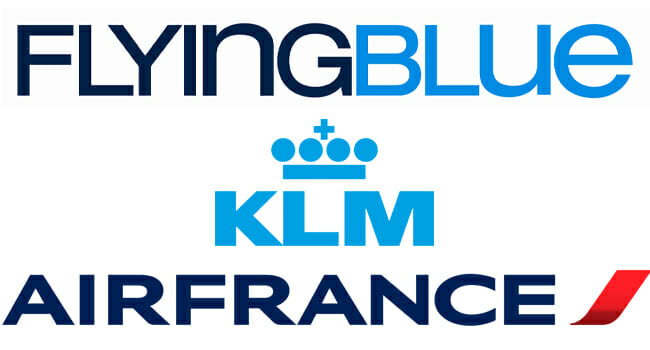 Klm Mileage Chart