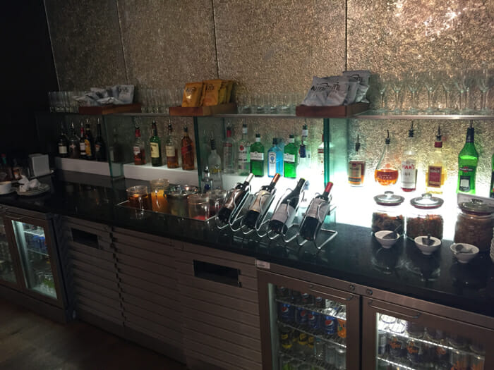 Review - British Airways Galleries Club Lounge Heathrow T5 (B-Gates)