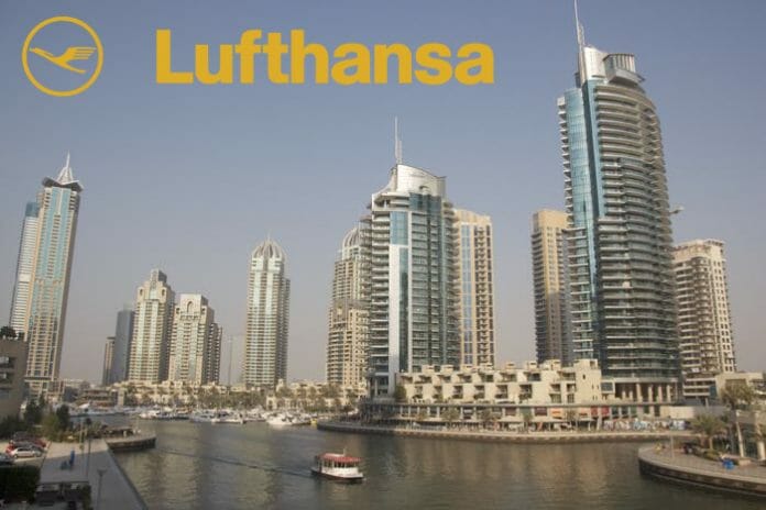 Lufthansa Business Class Fare To Dubai