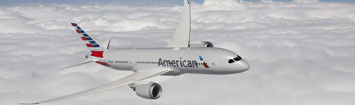 American Airlines 787-9 Dreamliner Routes Announced & More Details On ...