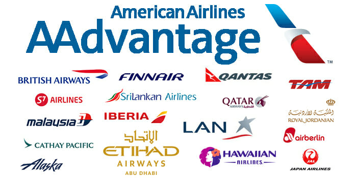 travel partners american airlines