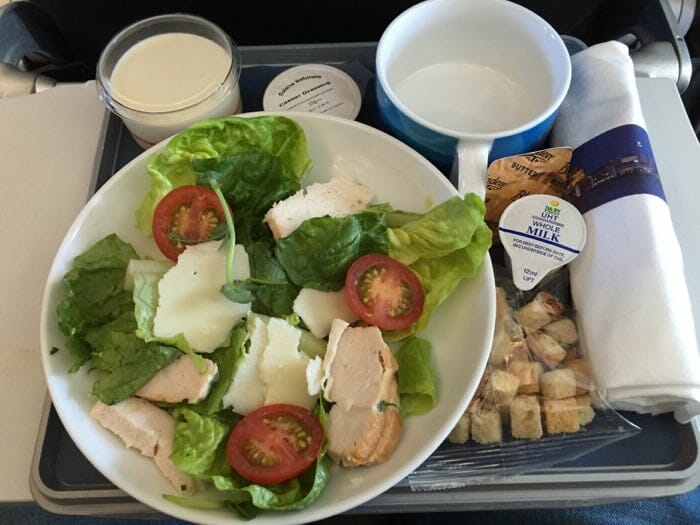 Comparing British Airways Club Europe & Euro Traveller Experiences