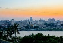 airlines flying to Havana Cuba from USA