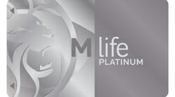 M-Life Platinum Status