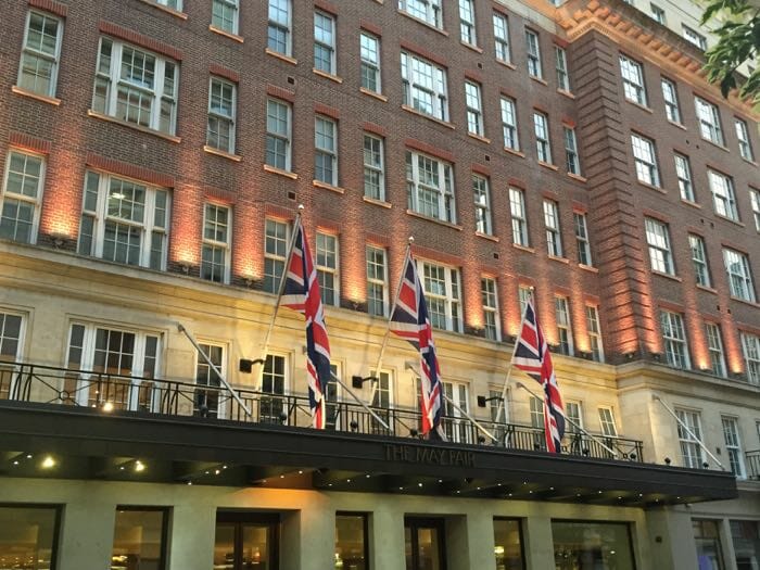mayfair hotel london