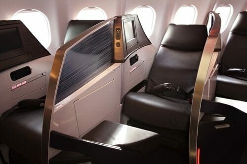 Delta/Virgin Atlantic Business Class From $1,787/£1,350 (UK - New York)