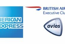 Amex British Airways Transfer Bonus