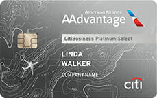 a credit card with a map
