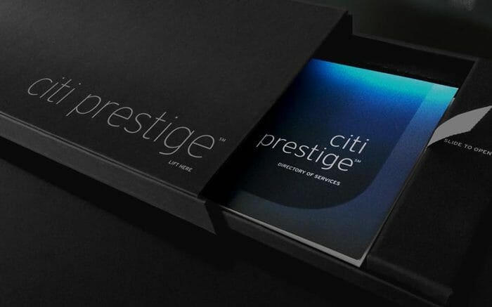 Citi Prestige Credit Card