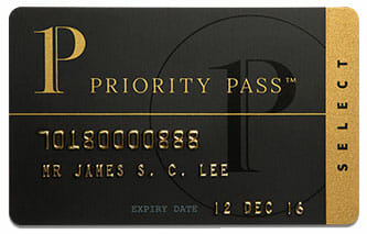a black card with gold text
