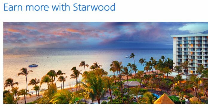 Starpoint Bonus For Transfers to American Airlines AAdvantage