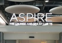 Aspire Lounge Heathrow T5