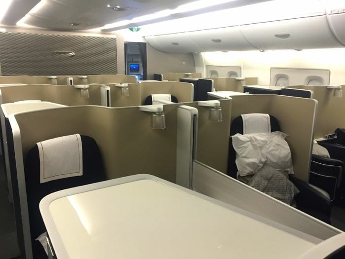 Review: British Airways A380 First Class (SFO-LHR) - Part 1
