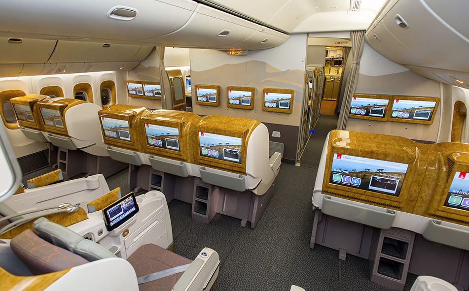 Emirates Now Only Operates Airbus A380s and Boeing 777s