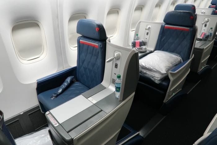 Boeing 767 400er Seating Chart Delta