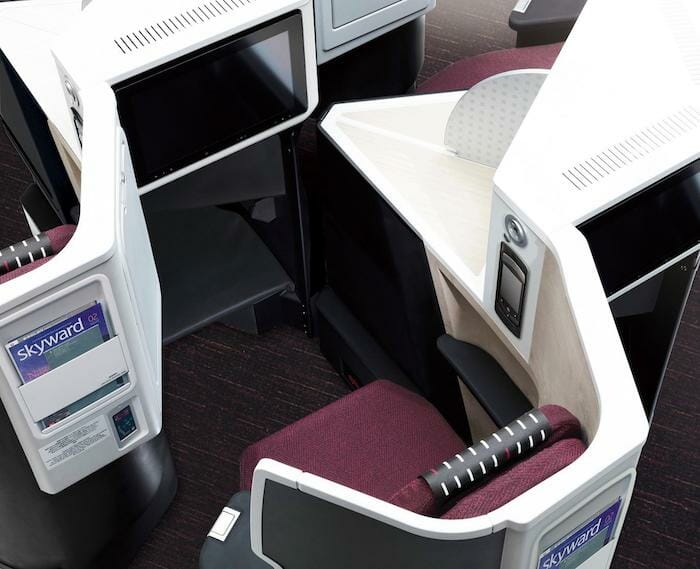 JAL To Upgrade 787-9 Dreamliners With Sky Suite III Business Class