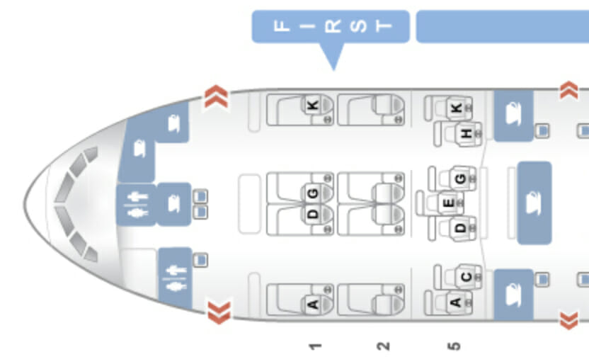 a diagram of a plane