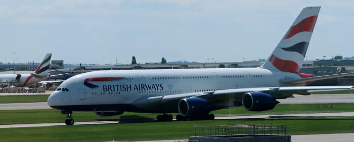 British Airways News: New Route To The US, A380 Flying To Another US