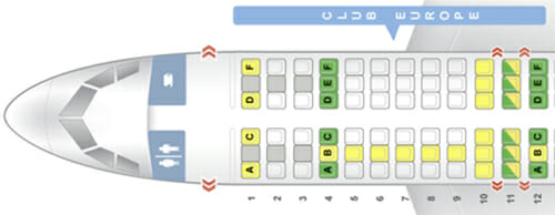 British Airways 767 Club Europe (a.k.a The Upgrade I Didn’t Want But 