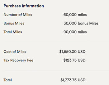 Alaska Mileage Plan Offering Bonuses Of Up To 50% On Purchased Miles