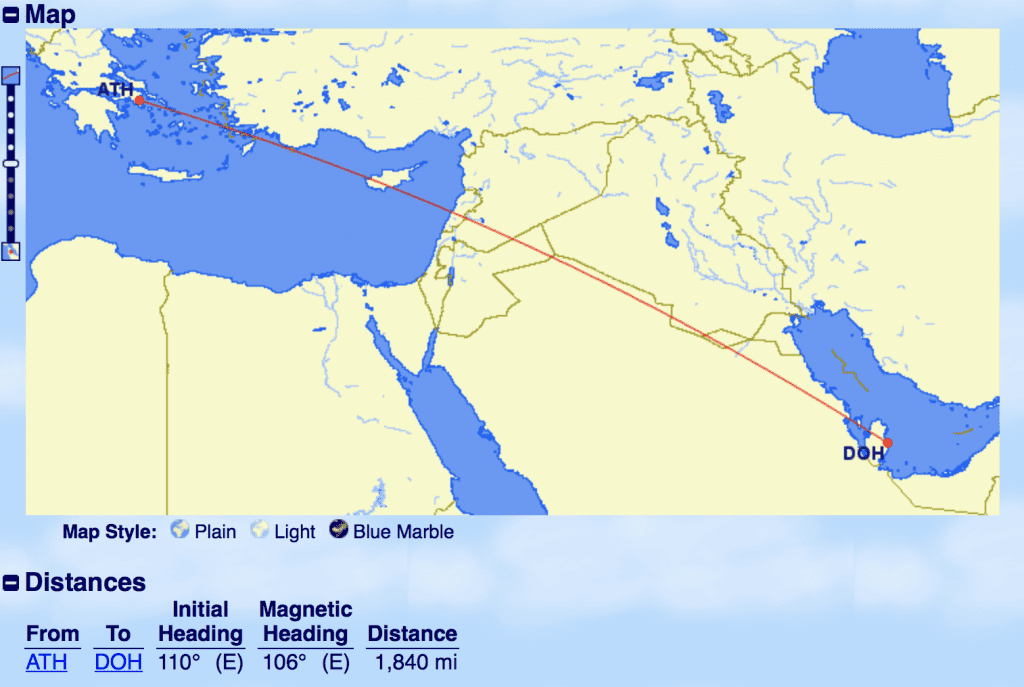 How To Maximize Your British Airways Tier Points On Qatar Airways