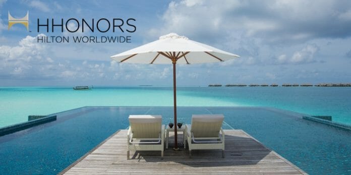 Buy Hilton Honors Points