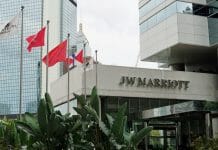 JW Marriott Hong Kong