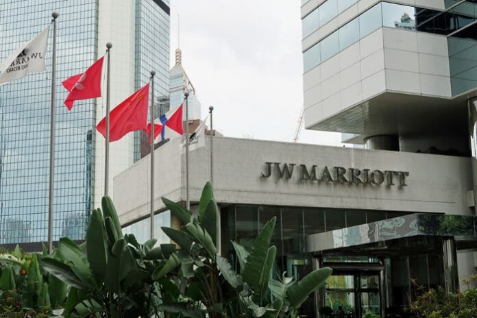 JW Marriott Hong Kong