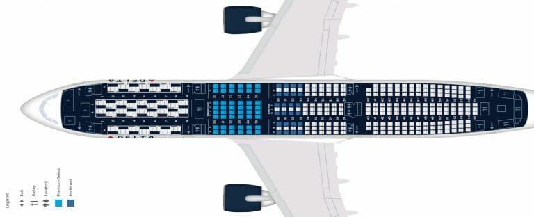 Delta Adds More Airbus A350 Routes - Europe Finally Gets Some Love