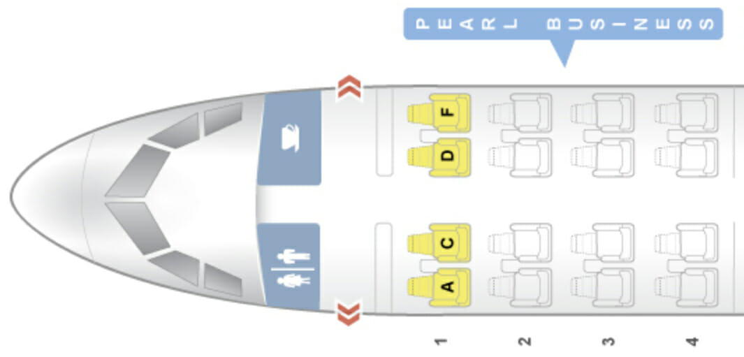 New Etihad Business Class Sale Is On (UK/Amsterdam)