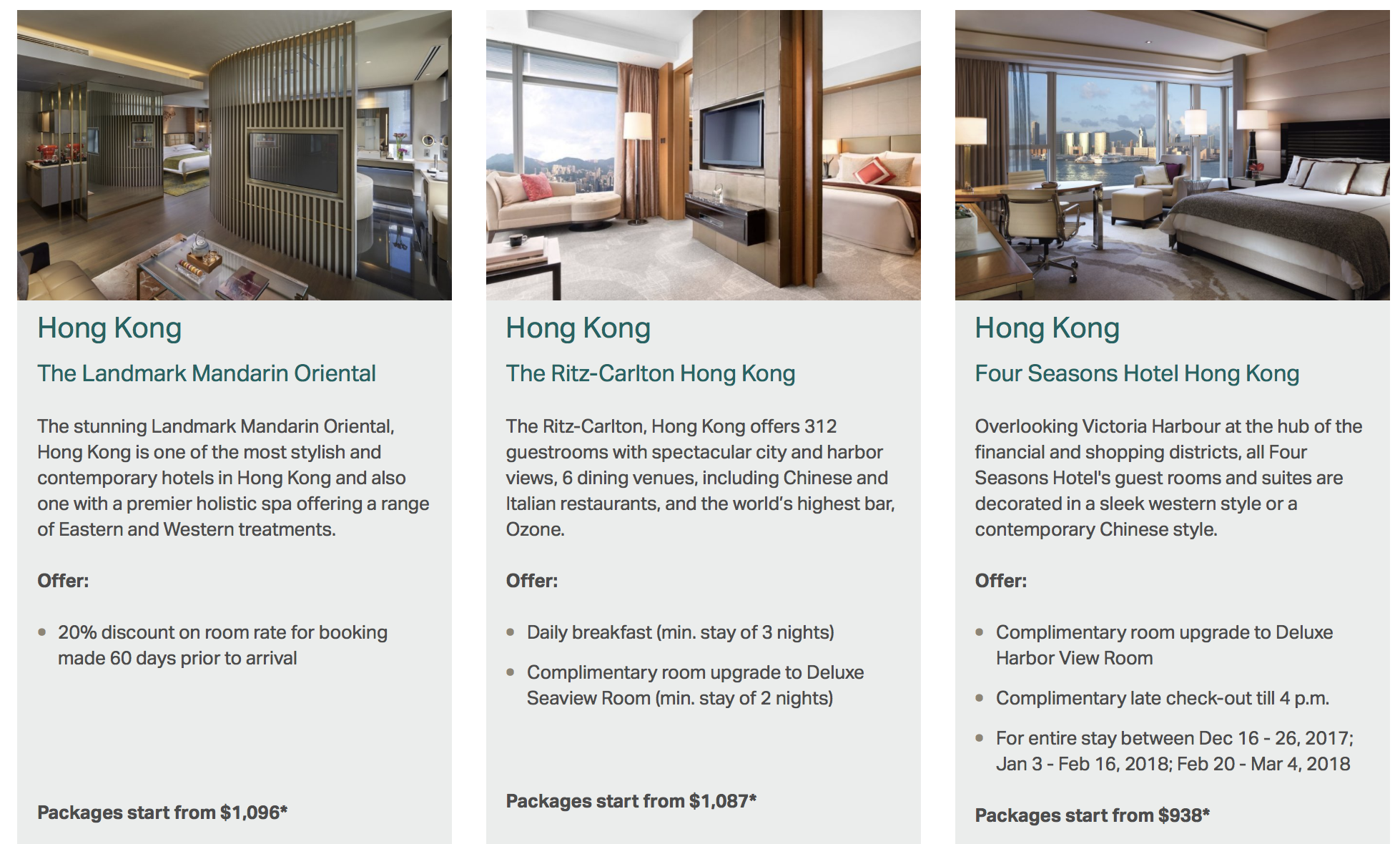 Cathay Pacific Black Friday Sale Good Deals In Business Class