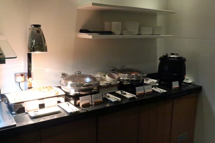 Cathay Pacific Lounge Kuala Lumpur